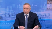 Александр Беглов: К 2031 году Петербург получит 950 вагонов метро «Балтиец»
