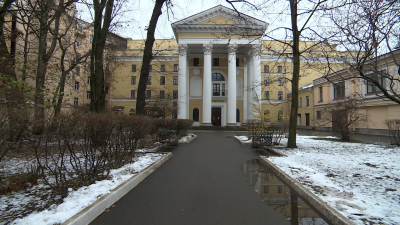 Владимир Путин подписал указ о передаче студии «Ленфильм» в собственность Петербурга