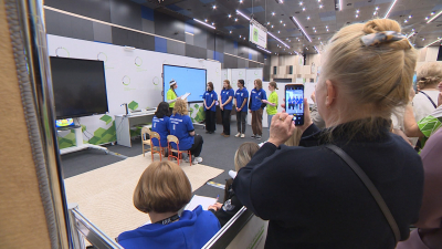 Командными испытаниями завершился финал чемпионата «Профессионалы»