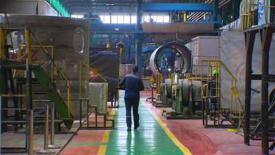 Александр Беглов: Фонд развития промышленности одобрил выделение займов четырем предприятиям на 644 млн рублей