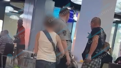 Петербуржца, угрожавшего посетителям ТРК гранатой и пистолетом, отправили в колонию