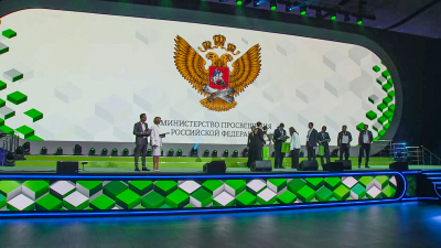 В «Экспоцентре» наградили победителей чемпионата «Профессионалы»