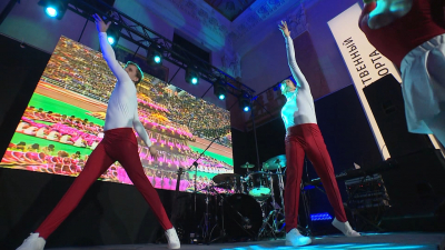 В музее спорта Петербурга собрали триумфаторов и призеров Олимпийских игр разных лет