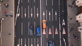 В 2025 году в Петербурге обновили более 160 километров дорог