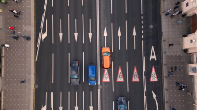 В 2025 году в Петербурге обновили более 160 километров дорог