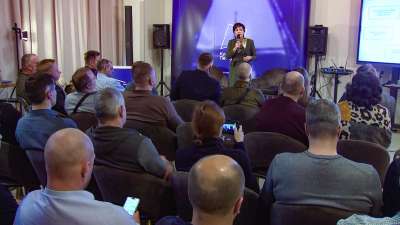 Участники второго потока программы «Время героев Санкт Петербурга» приступили к очередному этапу обучения