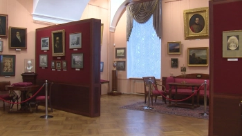 Пушкинский Дом отмечает 120-летие