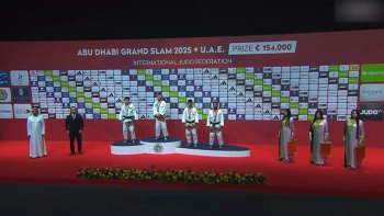 Каким запомнится 2025 год для Федерации дзюдо Санкт-Петербурга