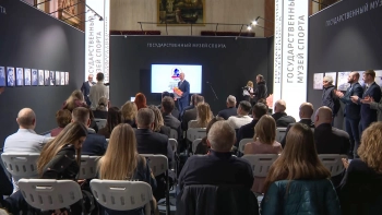 В Петербурге наградили организаторов Игр Александра Невского