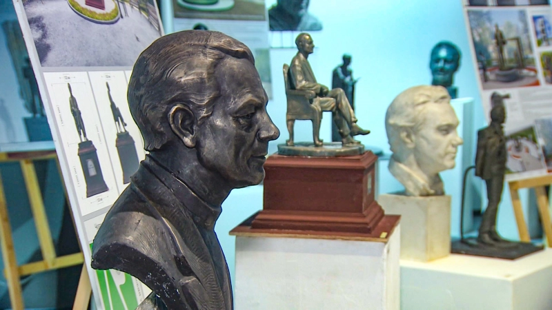 В Петербурге подвели итоги конкурса проектов памятника Кириллу Лаврову: победителей нет