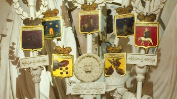 К 250-летию Карла Росси Эрмитаж представил трилогию выставок