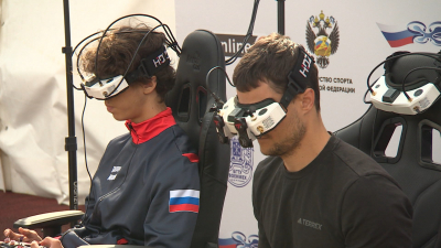 Александр Беглов: Петербург успешно развивает принципиально новую отрасль, связанную с беспилотными системами