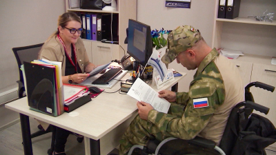 Александр Беглов: Социальная поддержка ветеранов СВО и их семей находится на постоянном контроле правительства Петербурга