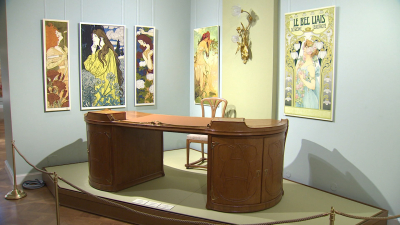 В Главном штабе Эрмитажа представили новую постоянную выставку «Искусство эпохи модерна»