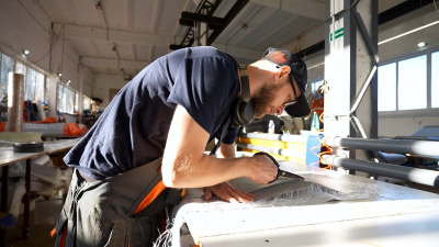 Александр Беглов: Уровень безработицы в Петербурге на протяжении последних лет не превышает 1,5% и является одним из самых низких в России