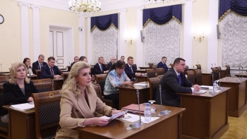 Новая магистраль, развитие метро: в Смольном подвели итоги и наметили дальнейшие шаги по развитию нескольких районов Петербурга