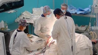 Ювелирная работа: Как в НИИ им. Джанелидзе удаляют опухоли позвоночника