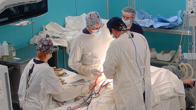 Ювелирная работа: Как в НИИ им. Джанелидзе удаляют опухоли позвоночника