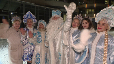 Создать новогоднее чудо просто: петербургские волшебники рассказали, как