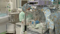 Городской перинатальный центр №1 получил умные инкубаторы, круглосуточно контролирующие состояние малышей