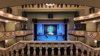 Драматический театр Мариуполя распахнул двери для зрителей