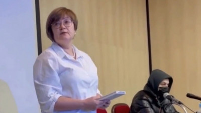 Предполагаемого лидера проукраинской секты уволили из петербургского вуза