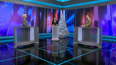 С помощью фонда «Защитники Отечества» в Петербурге нашли работу 130 ветеранов СВО с инвалидностью