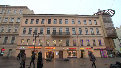 В апарт-отеле на Невском проспекте обнаружили тело девушки