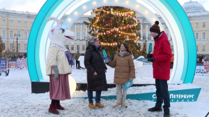 «Новогодняя кутерьма» в залах Гатчинского дворца начнётся 2 января продлится целую неделю
