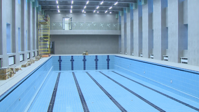 В бывшем здании пробирной палаты на канале Грибоедова появится детский центр по плаванию