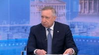 Александр Беглов: Впишем новую трамвайную линию по Большому Смоленскому мосту в уже существующую сеть