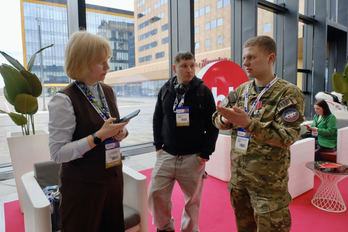 Александр Беглов: Трудоустройству и образованию участников СВО и членов их семей Петербург уделяет особое внимание - tvspb.ru