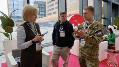 Александр Беглов: Трудоустройству и образованию участников СВО и членов их семей Петербург уделяет особое внимание