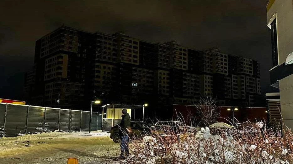 В нескольких кварталах Красногвардейского района произошёл кратковременный блэкаут - tvspb.ru