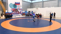 Петербурженки завоевали 14 наград на всероссийских соревнованиях по спортивной борьбе