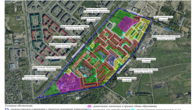 Александр Беглов: Мы продолжаем строительство современных школ и детских садов по приоритетному городскому проекту «Все возможности — детям»
