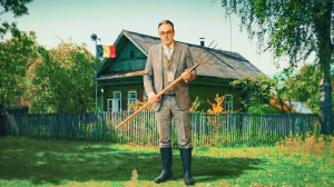 Дача премьер-министра Бельгии под Петербургом. Какой она могла бы быть?