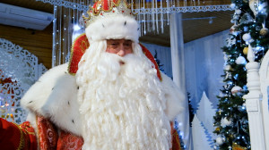 Сказки и русская народная музыка. Культурные предпочтения Всероссийского Деда Мороза