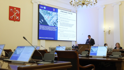 Александр Беглов: В Невском районе появится медицинский диагностический центр