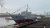 В Петербурге построят десятки новых тральщиков для ВМФ