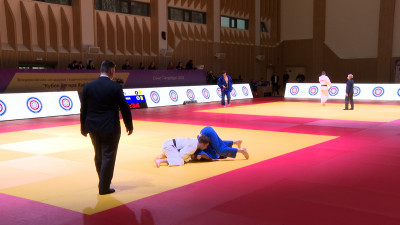 Студенты петербургских вузов заняли призовые места на турнире по дзюдо