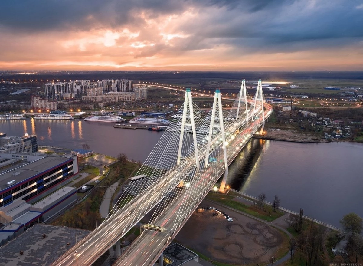 Александр Бельский обратился к петербуржцам в День работника мостостроения - tvspb.ru