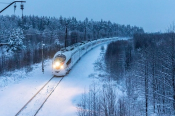 Дополнительные «Сапсаны» между Петербургом и Москвой запустят перед новогодними праздниками