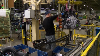 Экономика Петербурга продолжает расти: индекс промышленного производства превысил 105%