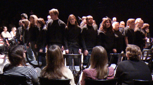 Эксперимент. Инклюзивная театральная лаборатория «НЕ ЗРЯ»