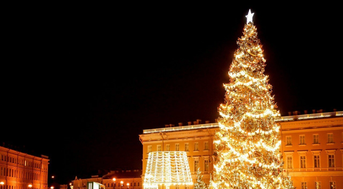 Александр Беглов: К Новому году и Рождеству в Петербурге подготовили более 300 праздничных мероприятий - tvspb.ru