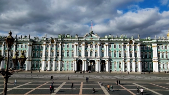 Эрмитаж можно будет бесплатно посетить 8 марта