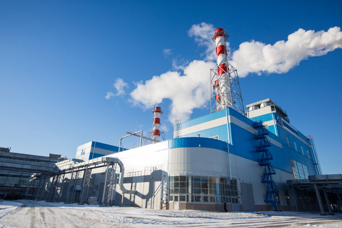 В Петербурге повысили надежность теплоснабжения Центрального и Адмиралтейского районов - tvspb.ru