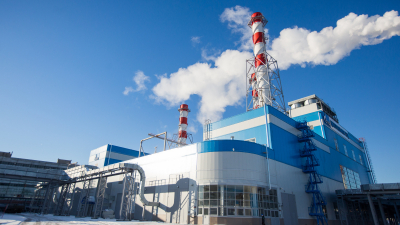 В Петербурге повысили надежность теплоснабжения Центрального и Адмиралтейского районов