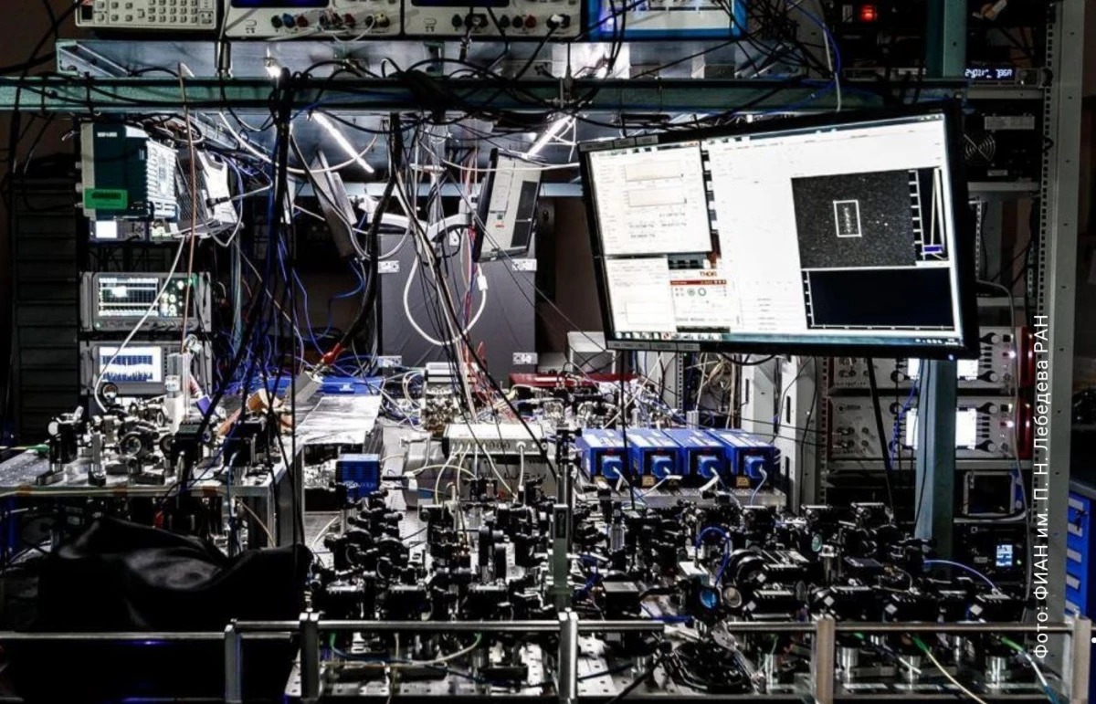 70 кубитов и рекордная точность: российские ученые представили новый квантовый процессор - tvspb.ru